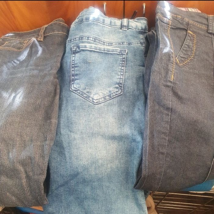 Дънкови  облекла