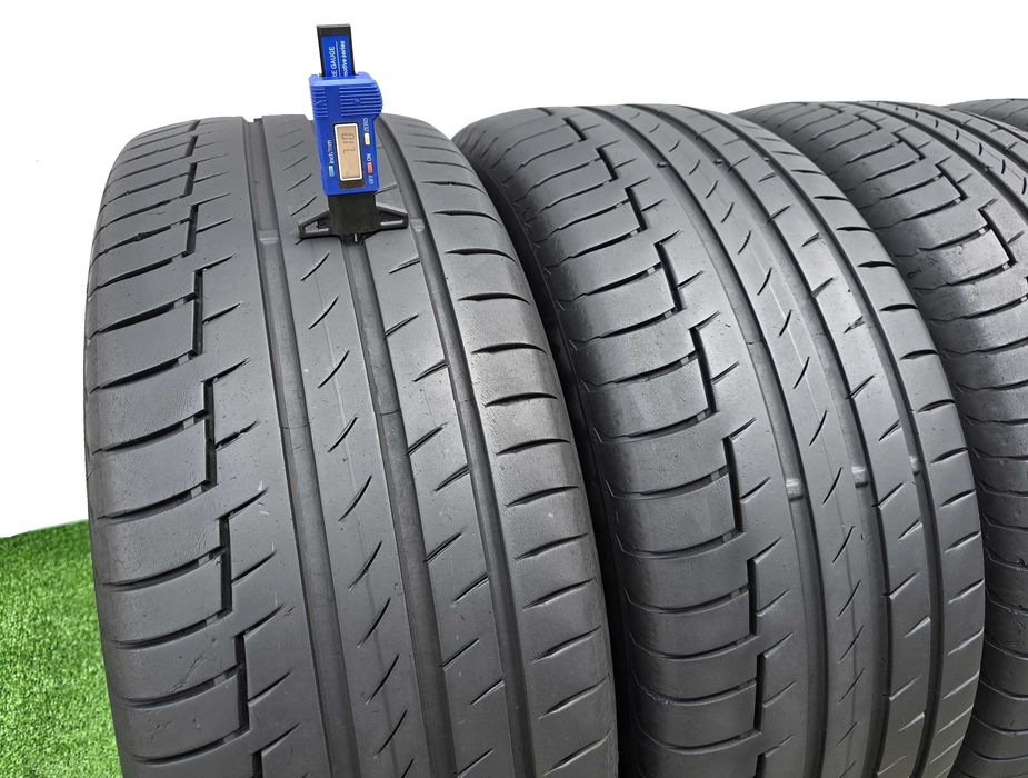 4бр. 255/60/18 CONTINENTAL PremiumContact 6