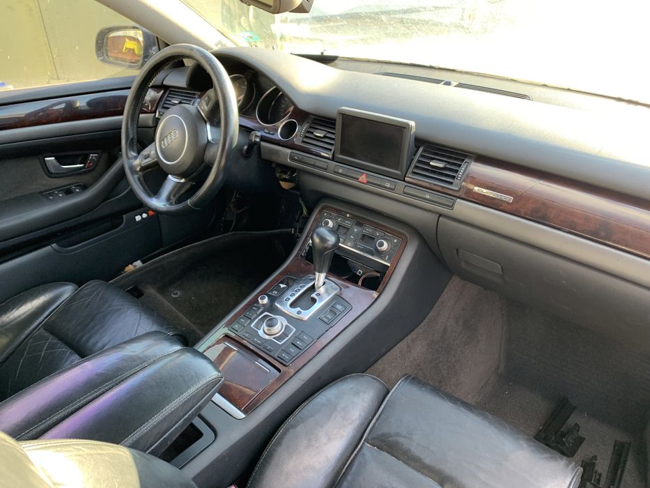 НА ЧАСТИ! Audi A8 D3 4E 3.0 TDI ASB Автоматик Keyless 2004 г. Quattro