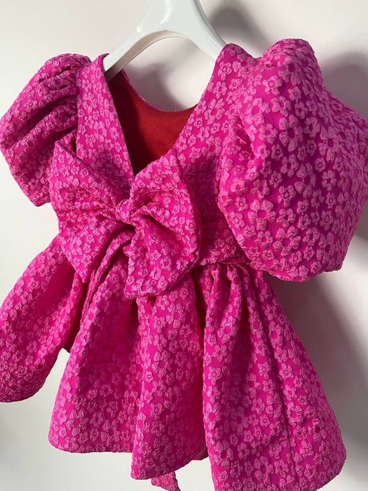 Продажа детских платьев (оптом).