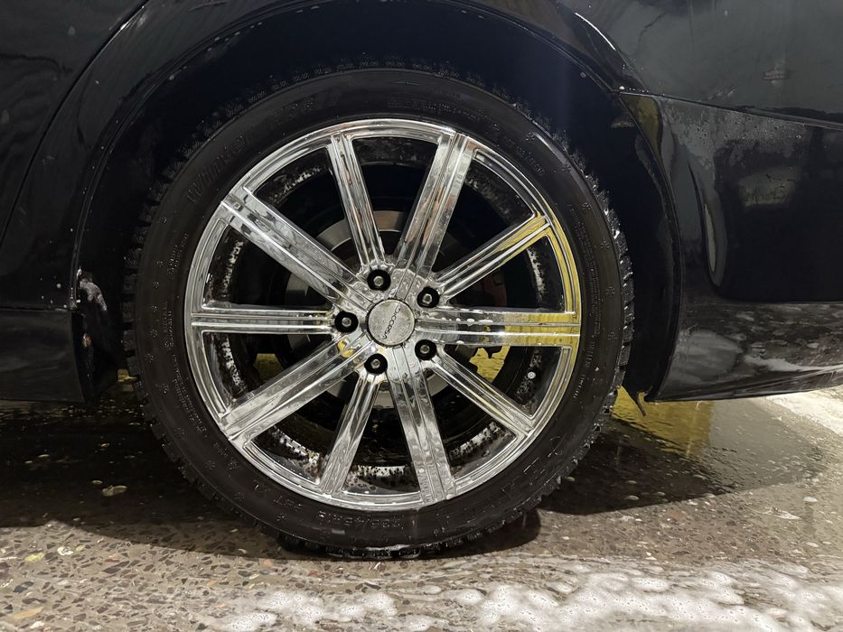 Диски R18 от лексуса бренд DeCorsa