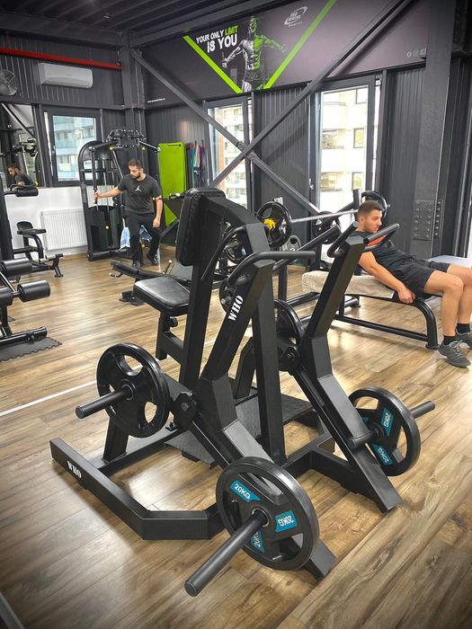 Hip  thrust  fese fesieri Bara trapez Multigrip Bar saftey bar