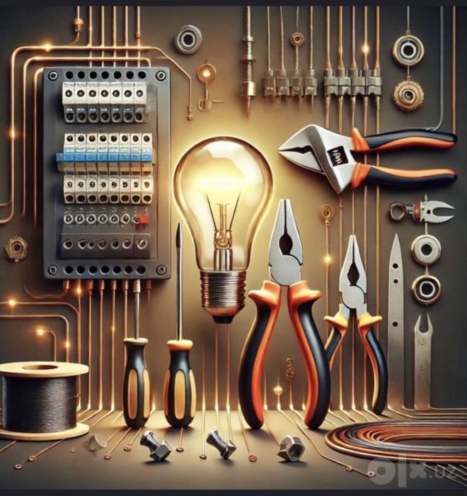 Электрик24 7 вызов | electric | elektrik | Mantaj | монтаж |  електрик