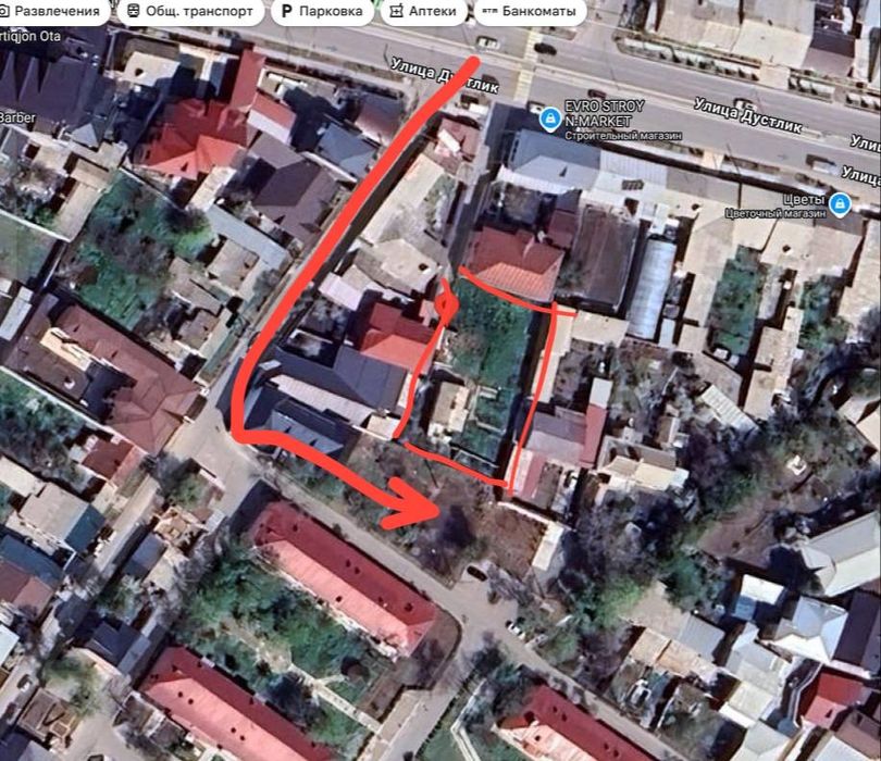 Мирзо улугбекский алишеробод
