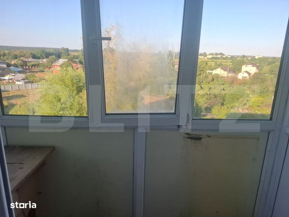 Apartament 2 camere – Gaesti | Zona foarte buna | Etaj 4/4