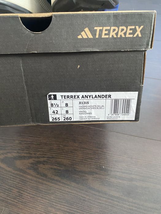 Adidas Terrex anylander