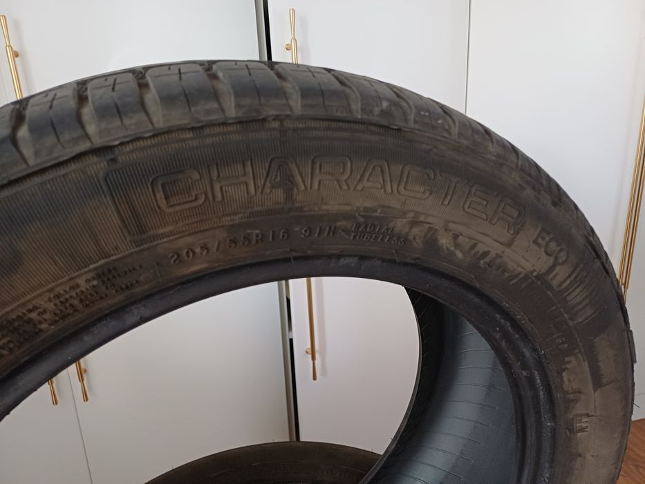 Продам летние шины Ikon Character