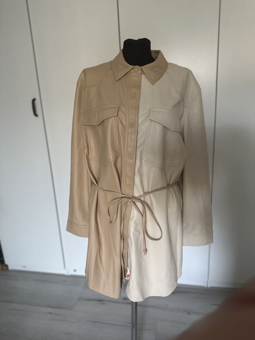 Camasa piele ecologica