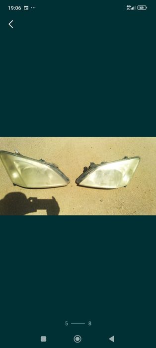 Тойота Королла 120