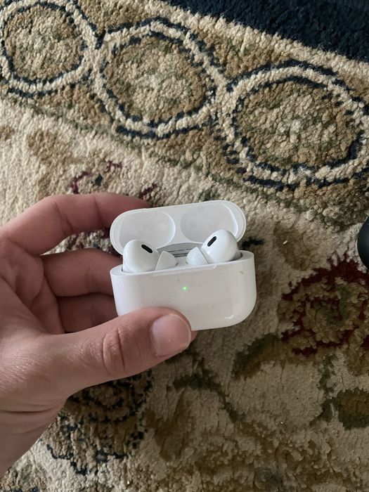 Air pods pro 2 в отличном состоянии