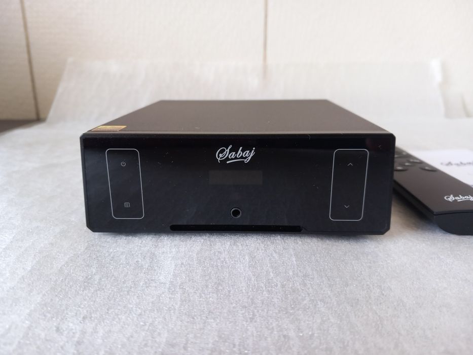 Audio dac/amp SABAJ D4
