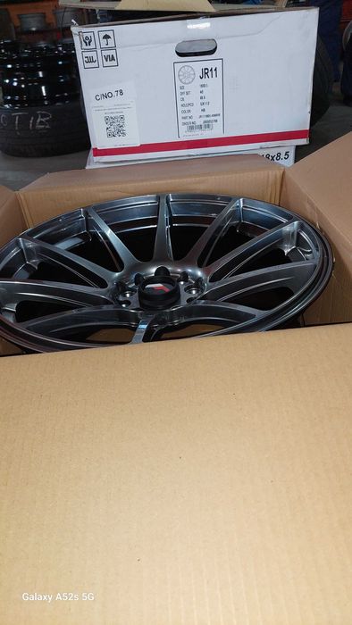 Jante japan racing jr11 18 inch in 2 latimi