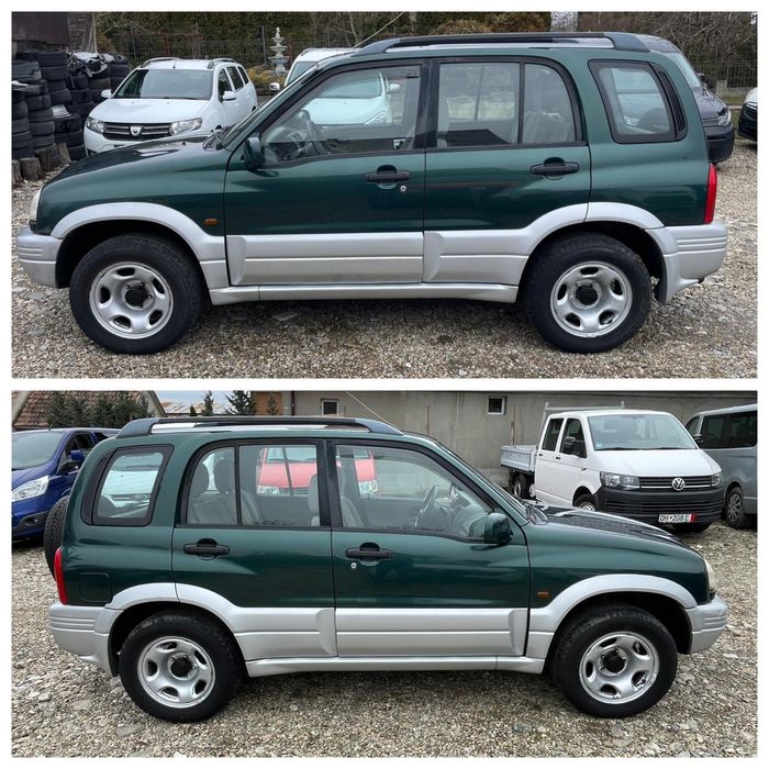 Suzuki Vitara 2.5 Benzina 145CP