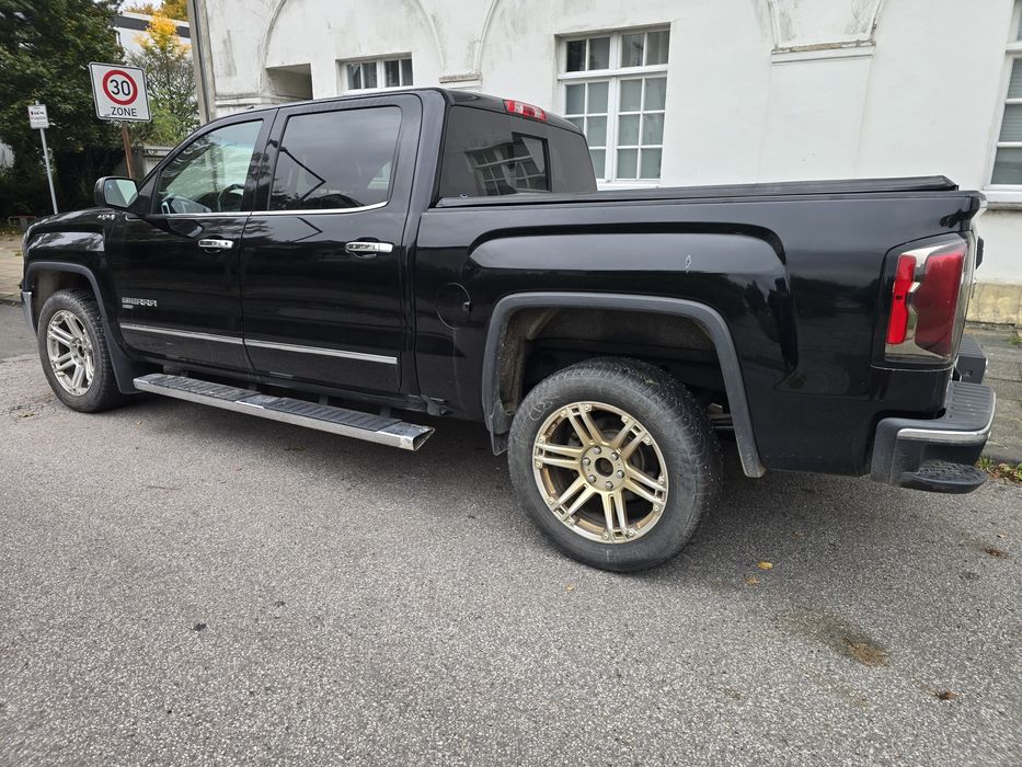 GMC Sierra 2018 — imagine 4