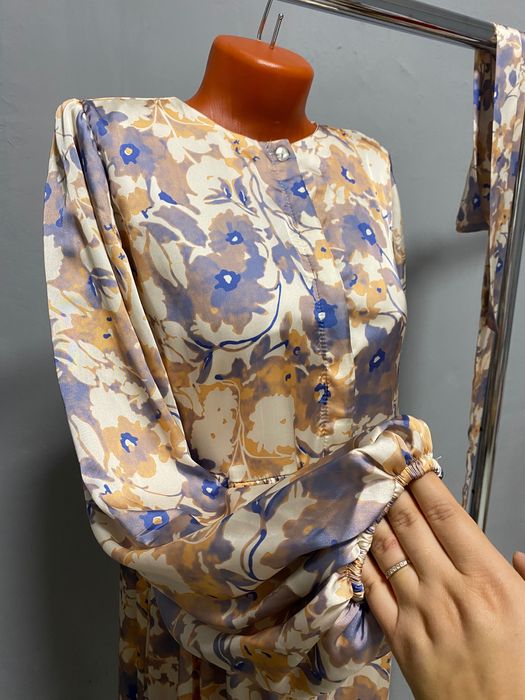 Вечерний кўйлак (хар кунлик)