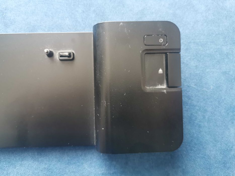 HP 2013 Ultraslim docking station