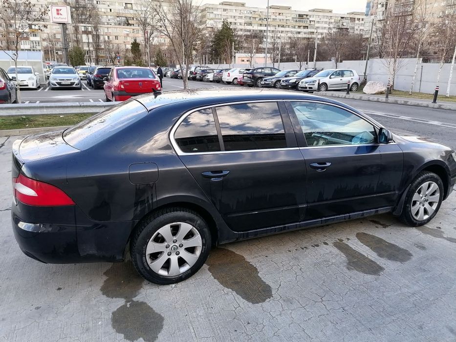 Skoda Superb 2.0 Diesel 170cp euro 5