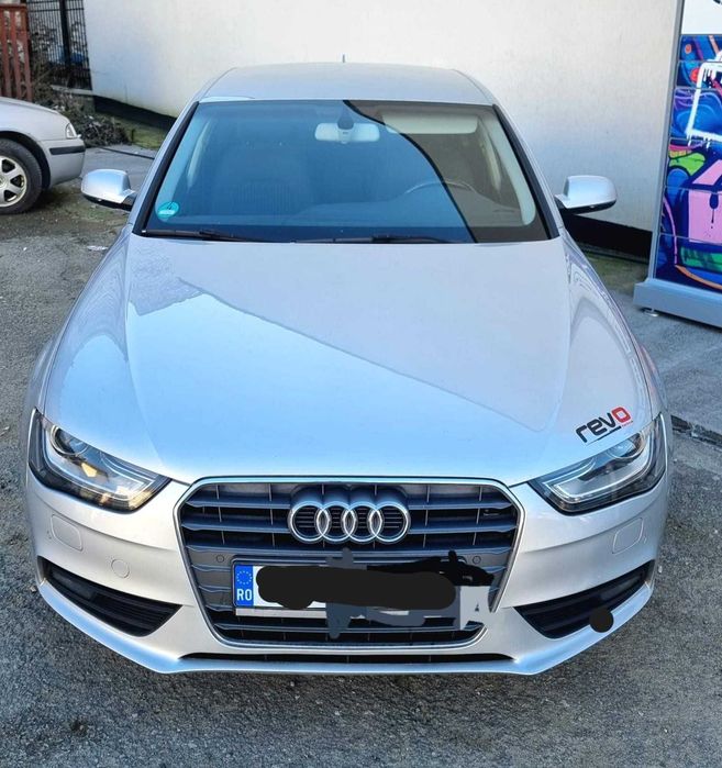 Audi A4 B8 2.0 TDI