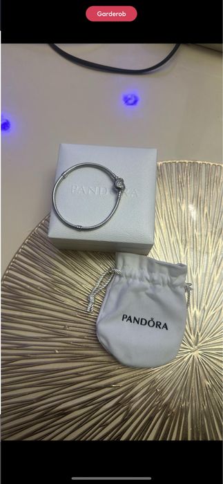 Браслет pandora