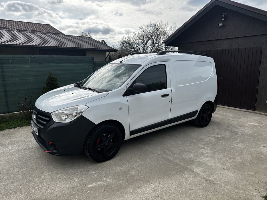 Vand Dacia Dokker Top