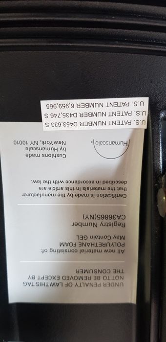 Humanscale-ергономичен офис стол model-Liberty Task chair