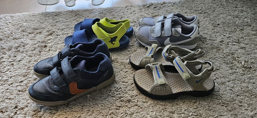 Lot adidasi baiat 34