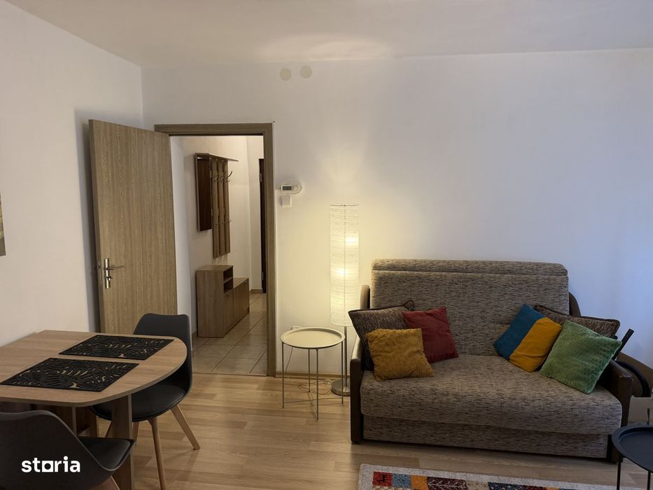 ap 2 cam renovat parter aleea rosiorilor ,luptei