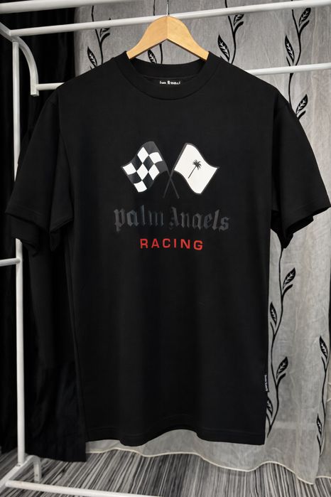 Tricou Palm Angels Racing marimea L
