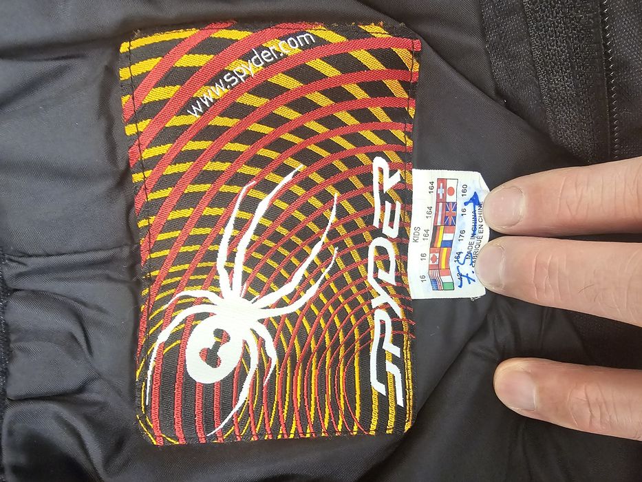 Pantaloni de schi Spyder