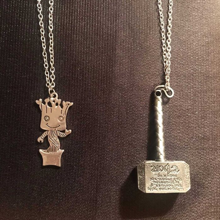 Исключительно для любителей комиксов