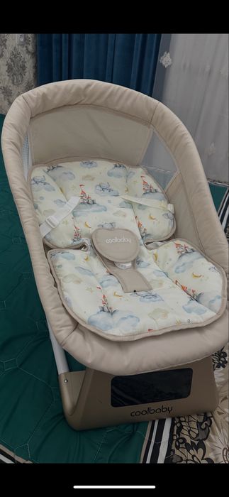 Lyulka Люлка электронний coolbaby firma