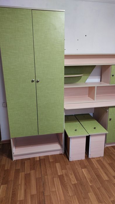 Детская стенка для подростков