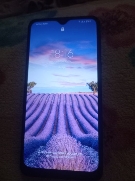 Самсунг а10s жасап тур