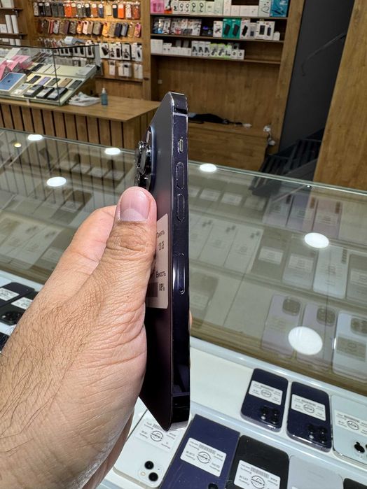 Продаётся iPhone 14 Pro 128GB в отличном сост. 100 ПРЕДОПЛАТА НАСИЯ