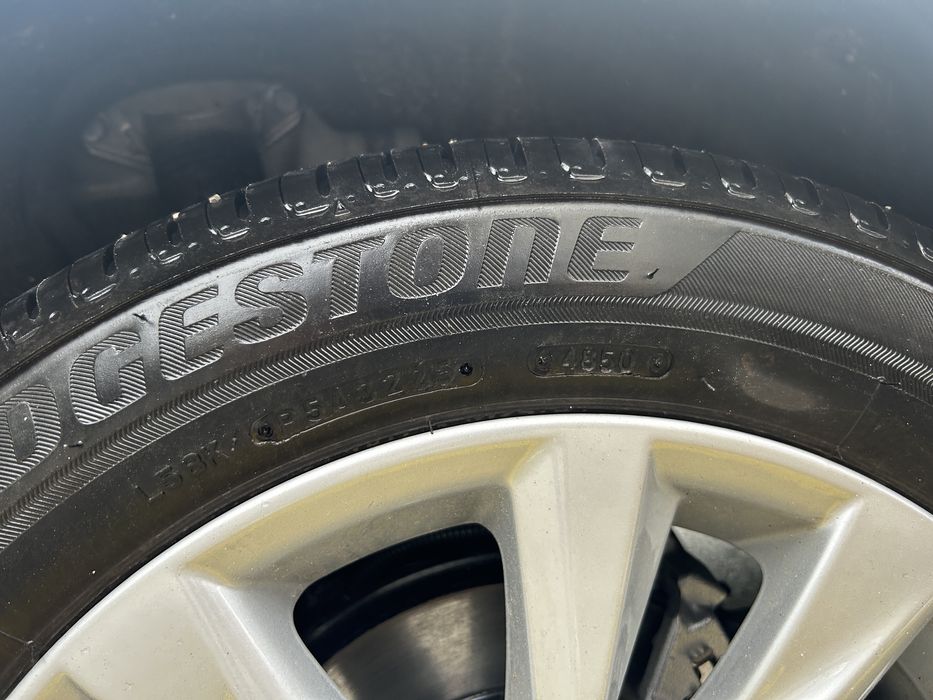 Bridgestone Ecopia EP150 - 225/50 - 16 - 4 броя