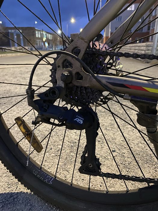 Продаю велосипед