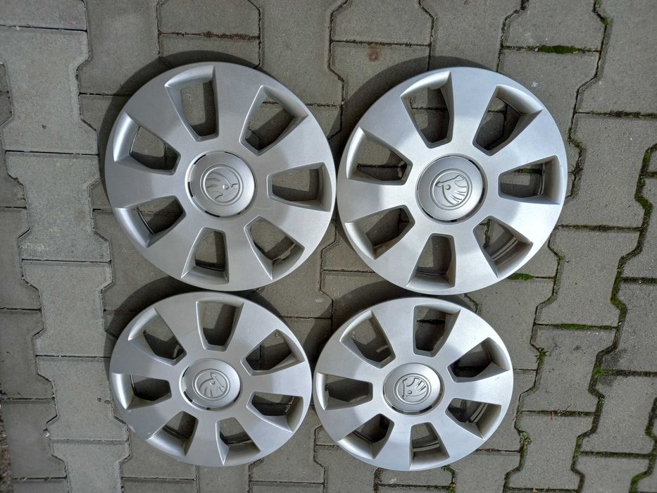 Vand capace  janta Skoda r14 originale