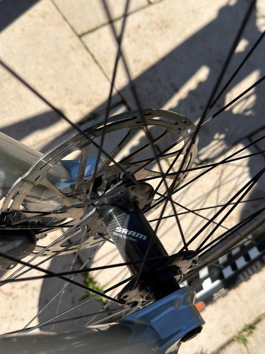 Set Roti 29" Boost - WTB i25 ST/SRAM Tubeless Service facut