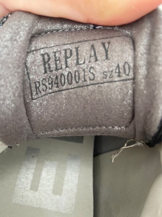 Дамски обувки Replay