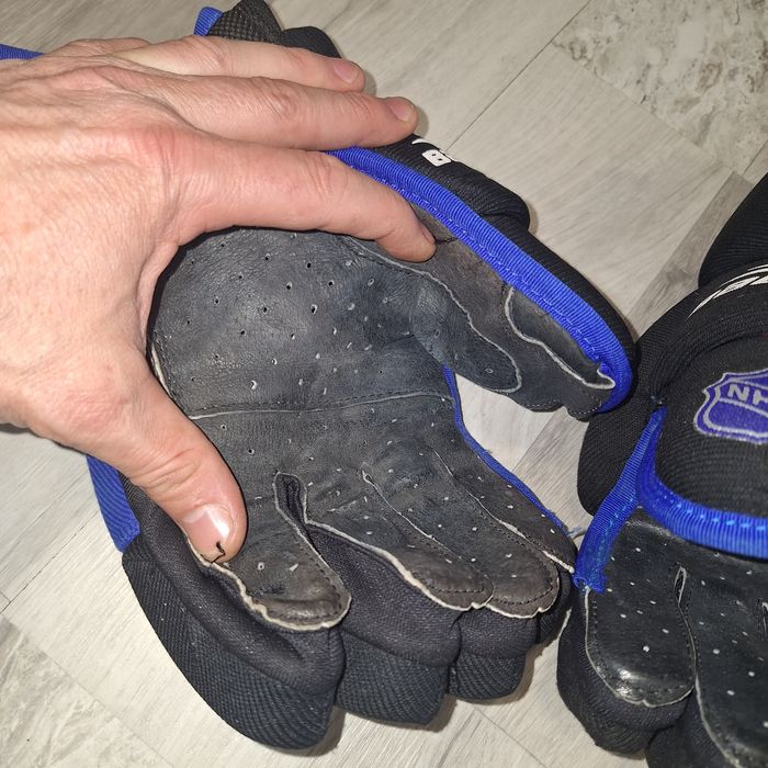 Mănuși pentru hochei Bauer mărimea L