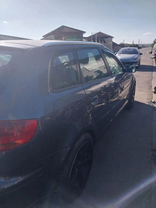DEZMEMBREZ AUDI A3 DIN 2007, 2.0 TDI, COD MOTOR: BMN, 170CP, 4X4