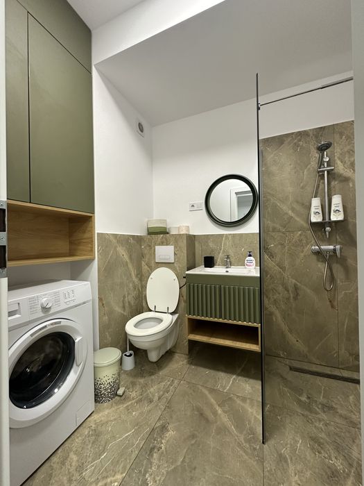 Apartament regim hotelier