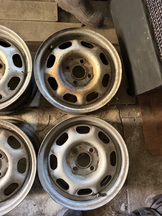 Комплект R14  R13 железо