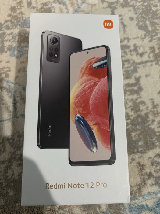 Xiaomi Redmi Note 12pro 8/256gb