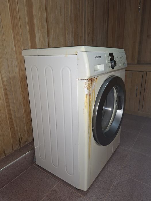 Стиральные машинка