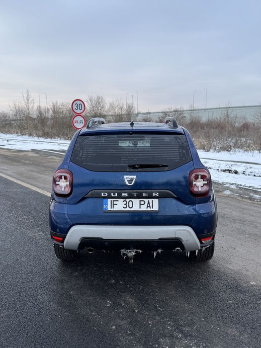 Dacia Duster 2019 unic proprietar 43.500km