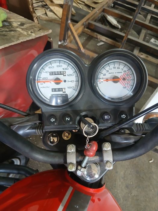 Продам мотоцикл б.у