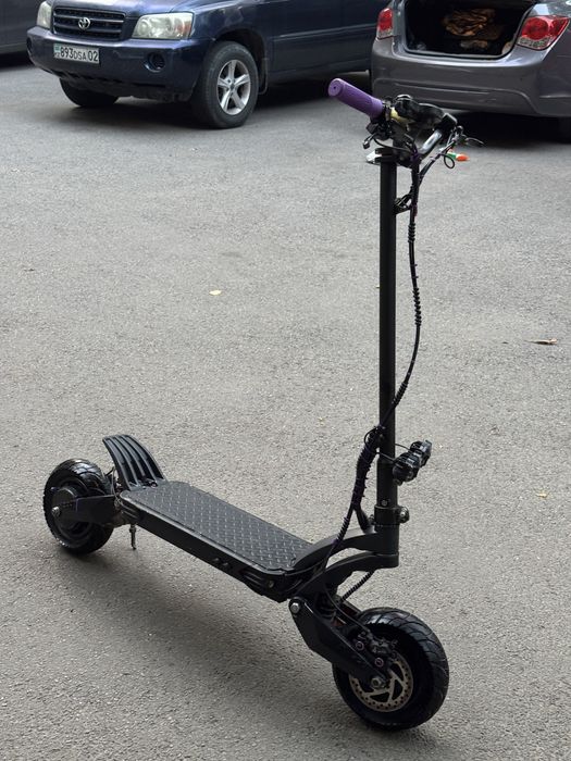 Электро самокат Kugoo G1