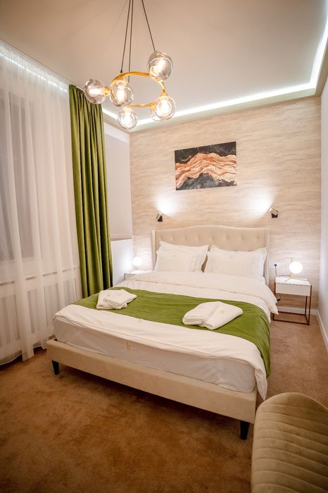 Luna Hotel | Camere duble în regim hotelier | Zona Marriott – Piața Constituției