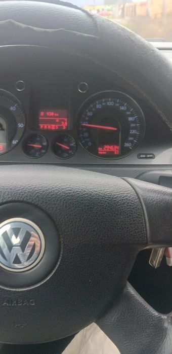 Vînd passat b6 an 2007